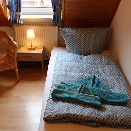 קרוליננזיל Ferienhaus Krabbenhuus מראה חיצוני תמונה