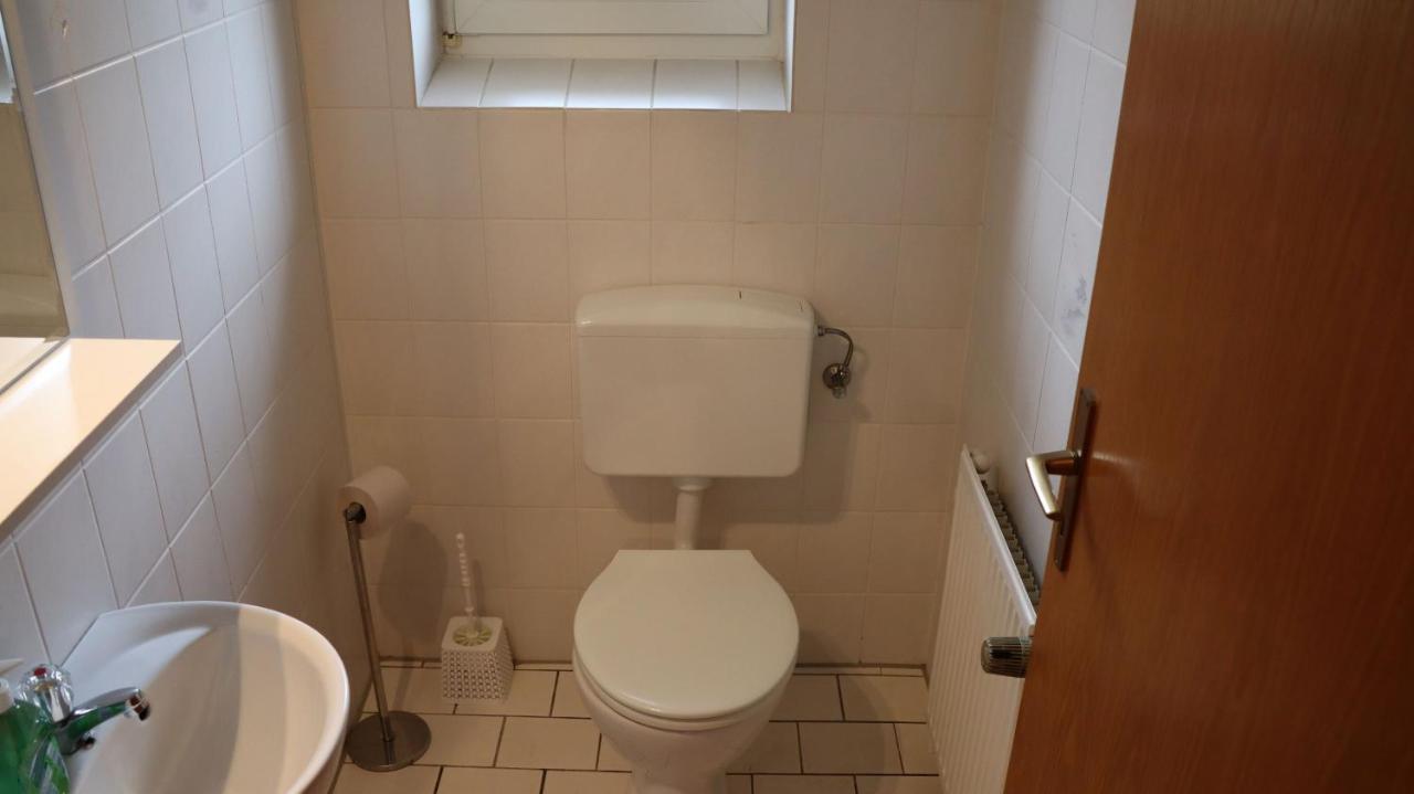 קרוליננזיל Ferienhaus Krabbenhuus מראה חיצוני תמונה