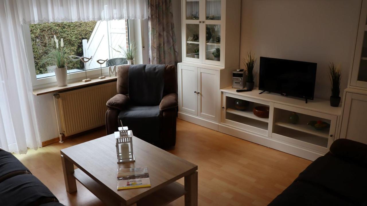 קרוליננזיל Ferienhaus Krabbenhuus מראה חיצוני תמונה