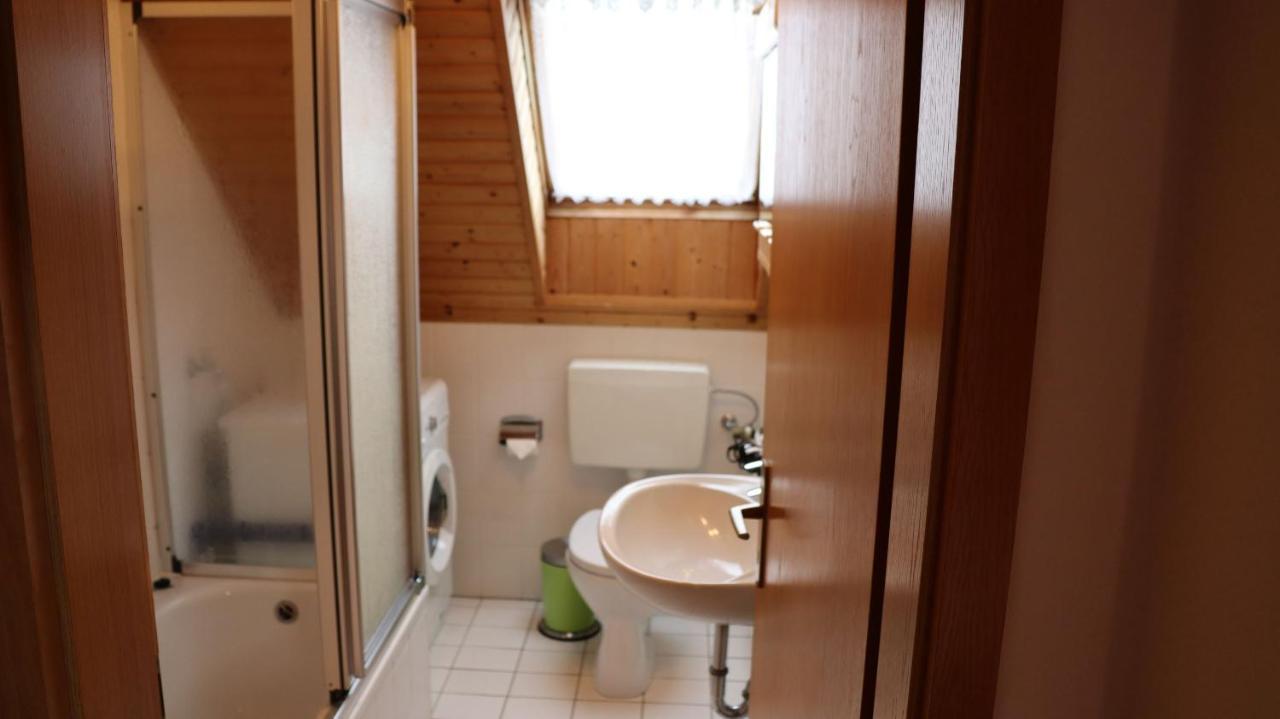 קרוליננזיל Ferienhaus Krabbenhuus מראה חיצוני תמונה
